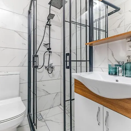 Apartment Comfortable Istanbul