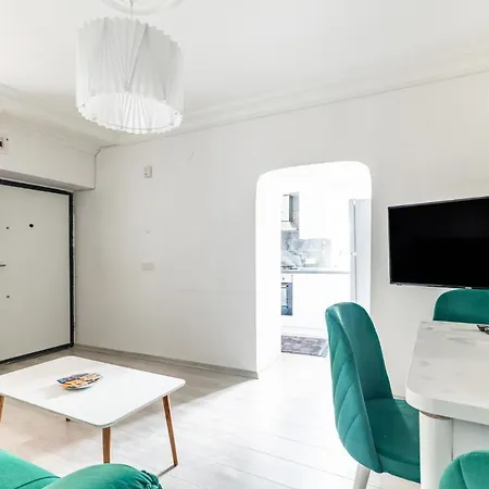 Daire Comfortable İstanbul