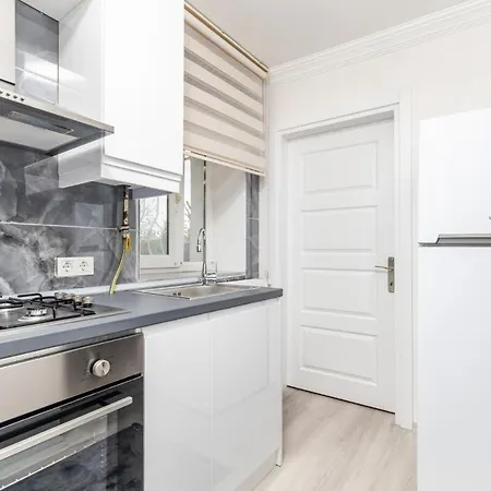 Comfortable Apartment Istanbul